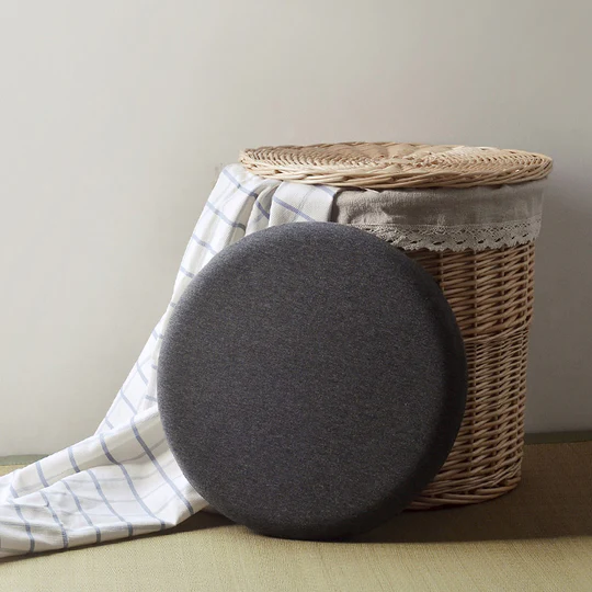 Bodhi Stones Memory Foam Meditation Seat Cushion Chair Pad Home Living Room Decoration